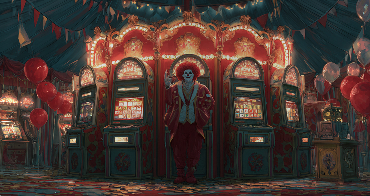 Circus Casino Slide 1