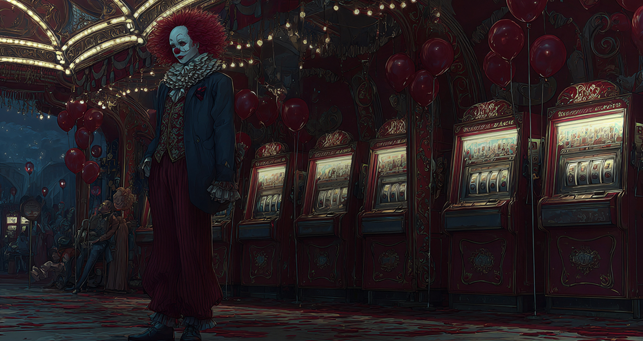 Circus Casino Slide 2